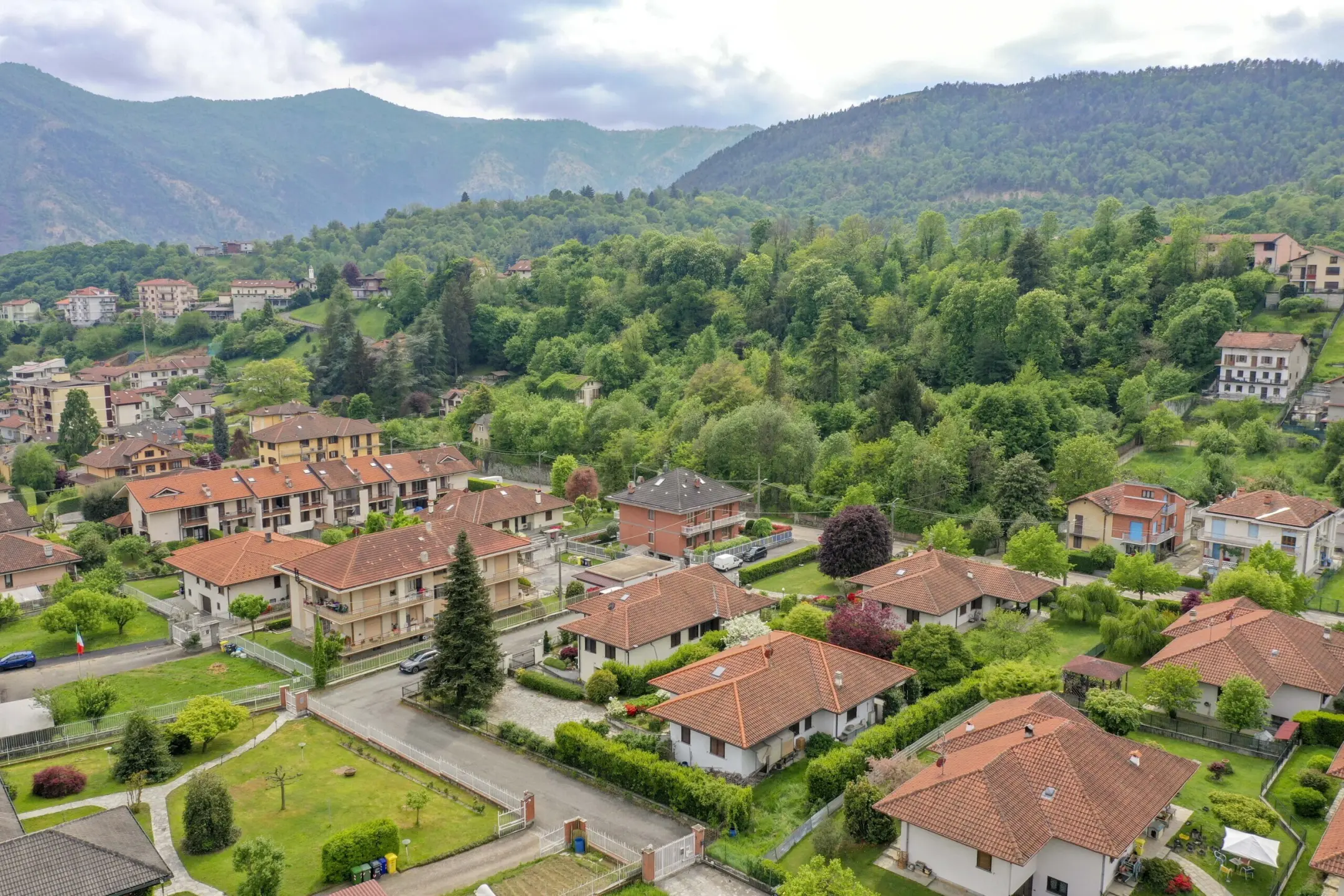 Immagine per Villa in vendita a Lanzo Torinese via Loreto 86