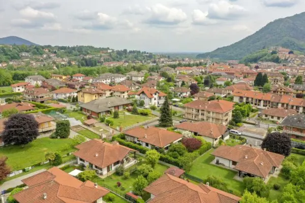 Villa via Loreto 86, Lanzo Torinese