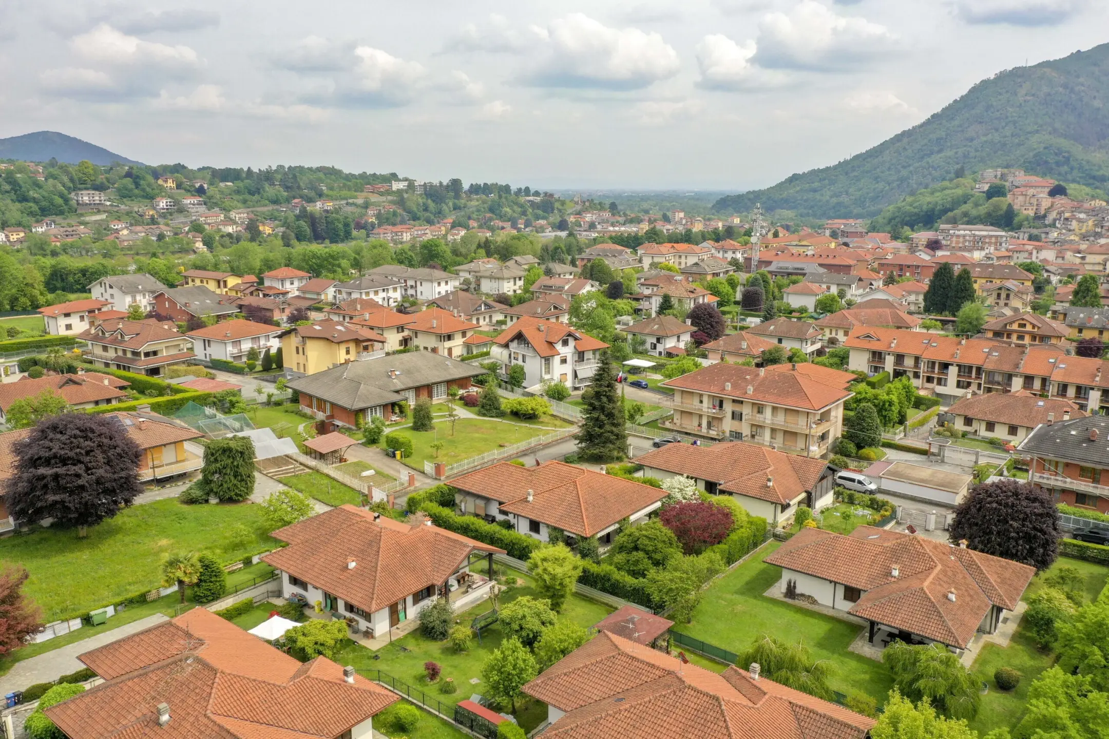 Immagine per Villa in vendita a Lanzo Torinese via Loreto 86