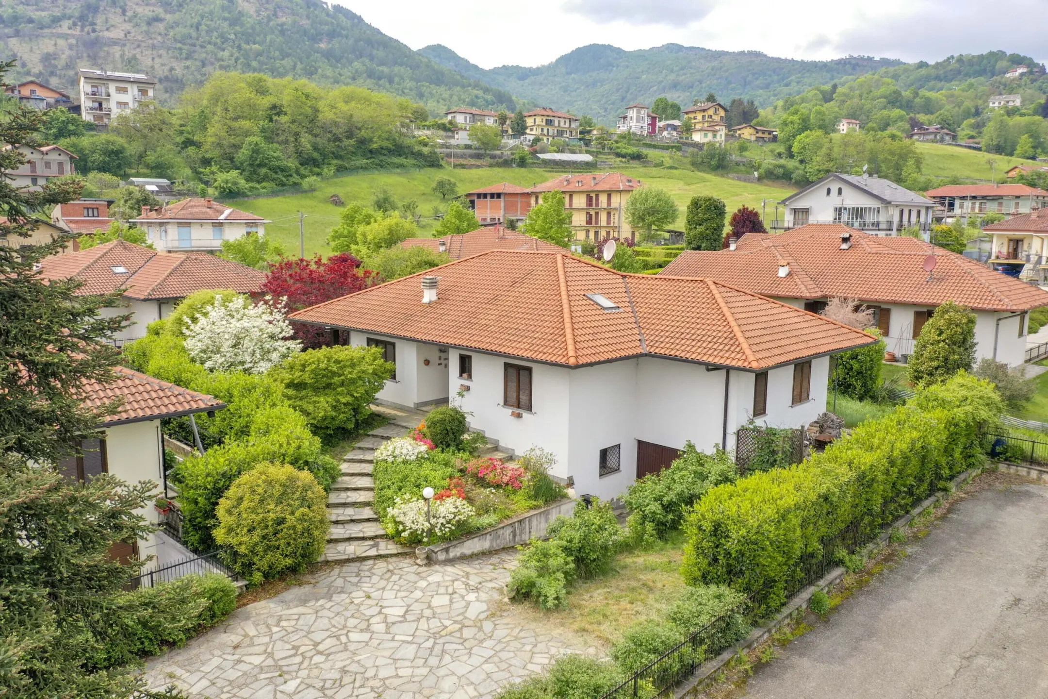 Immagine per Villa in vendita a Lanzo Torinese via Loreto 86