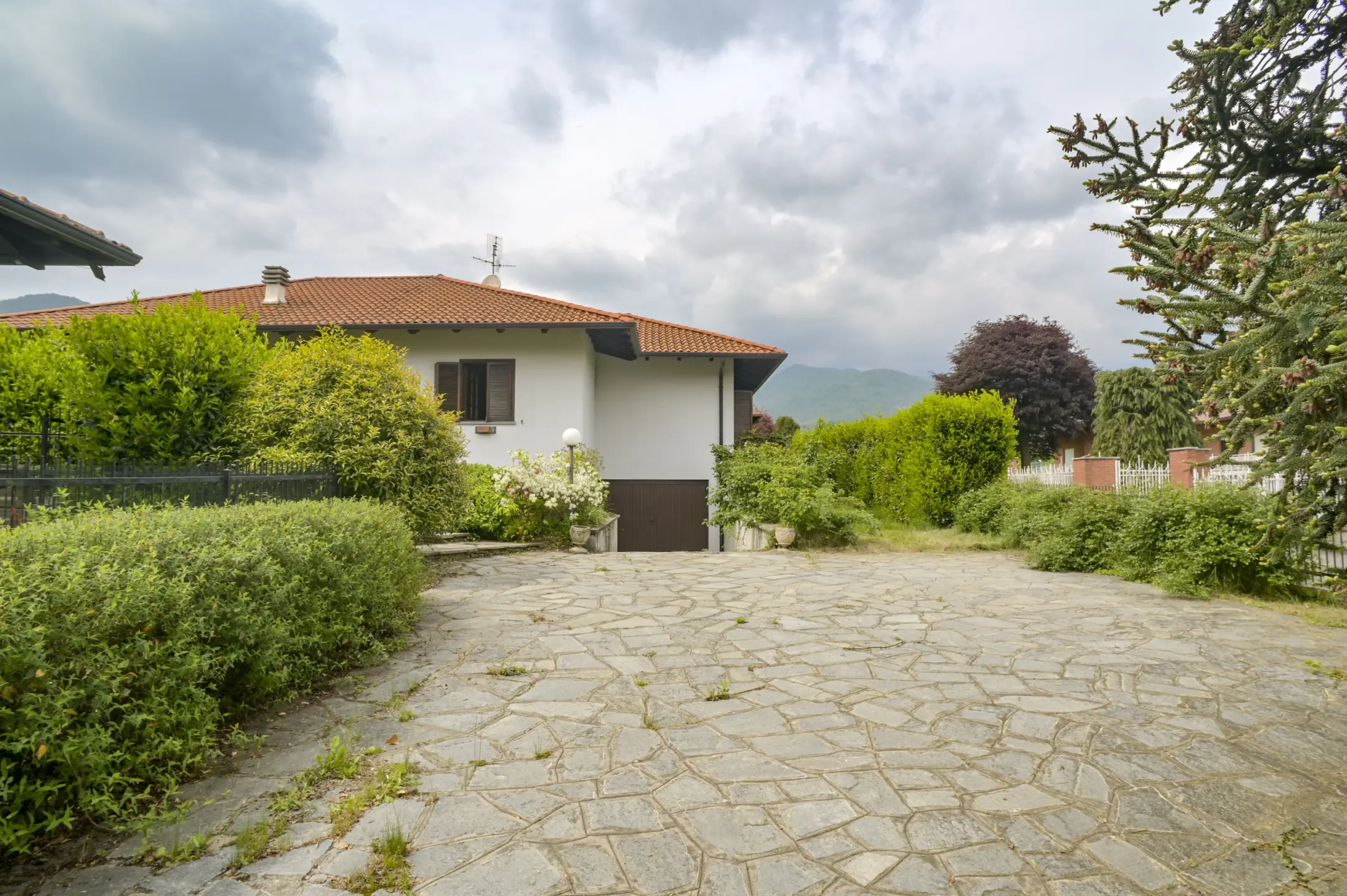Immagine per Villa in vendita a Lanzo Torinese via Loreto 86