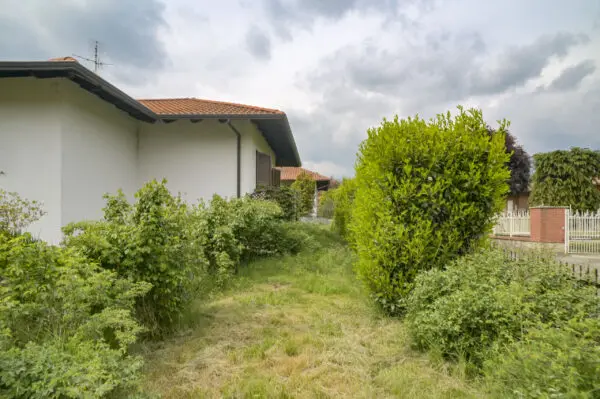 Villa via Loreto 86, Lanzo Torinese