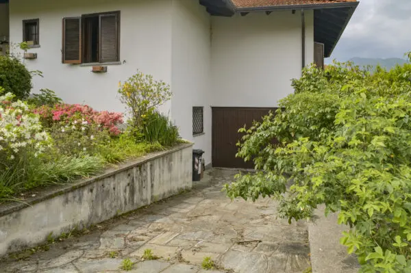 Villa via Loreto 86, Lanzo Torinese
