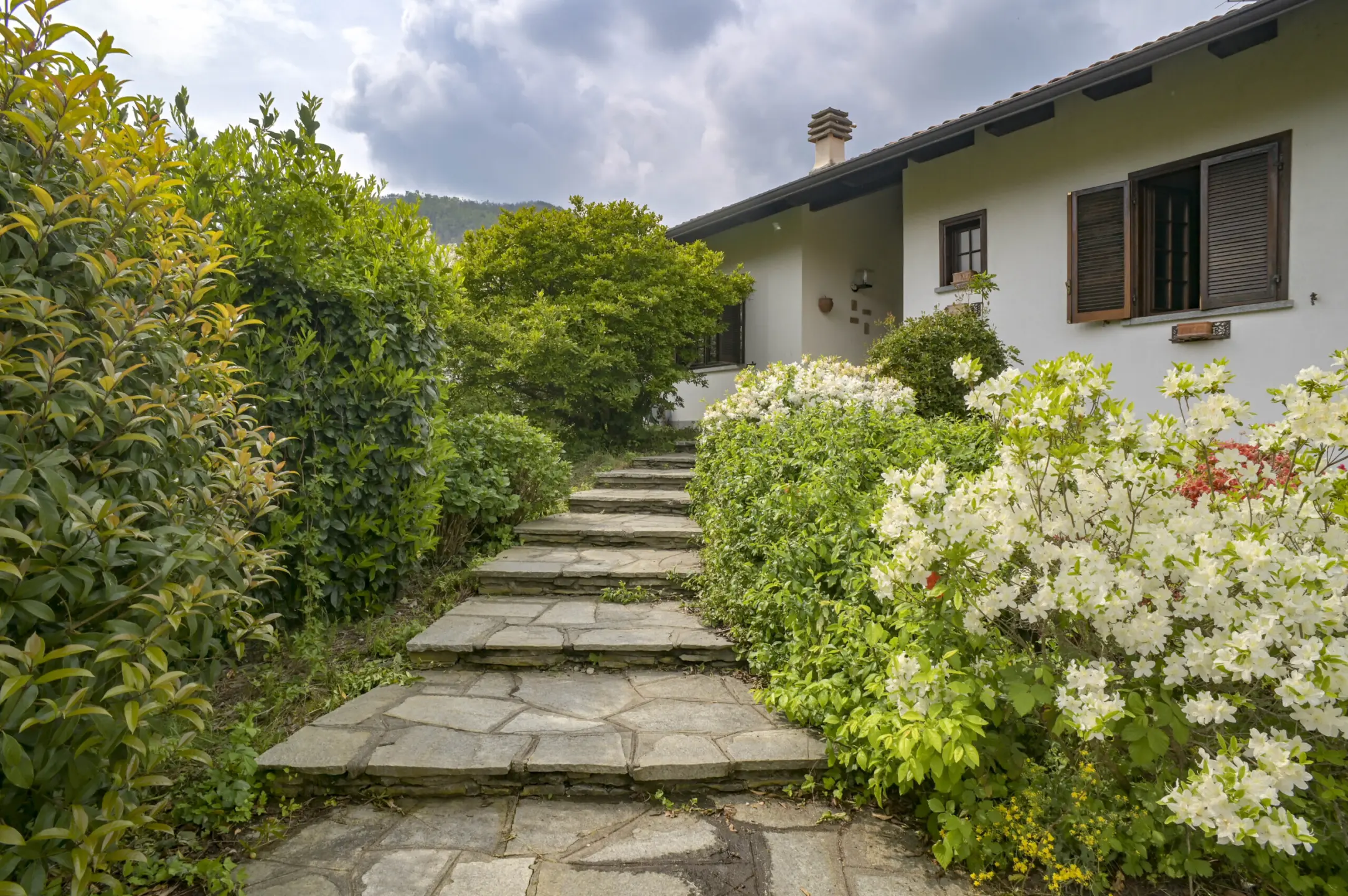 Immagine per Villa in vendita a Lanzo Torinese via Loreto 86