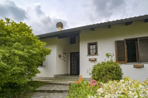 Villa via Loreto 86, Lanzo Torinese