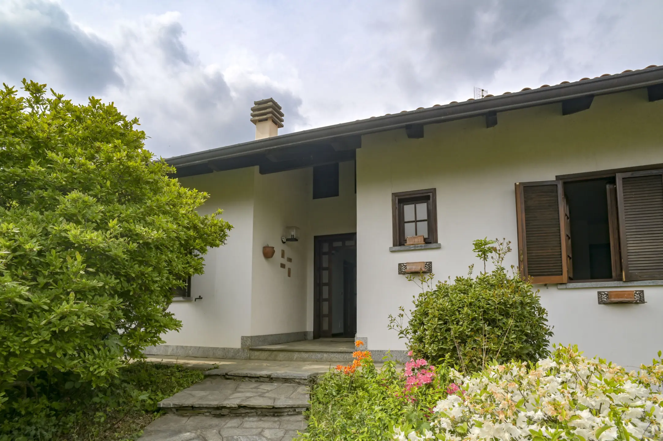 Immagine per Villa in vendita a Lanzo Torinese via Loreto 86