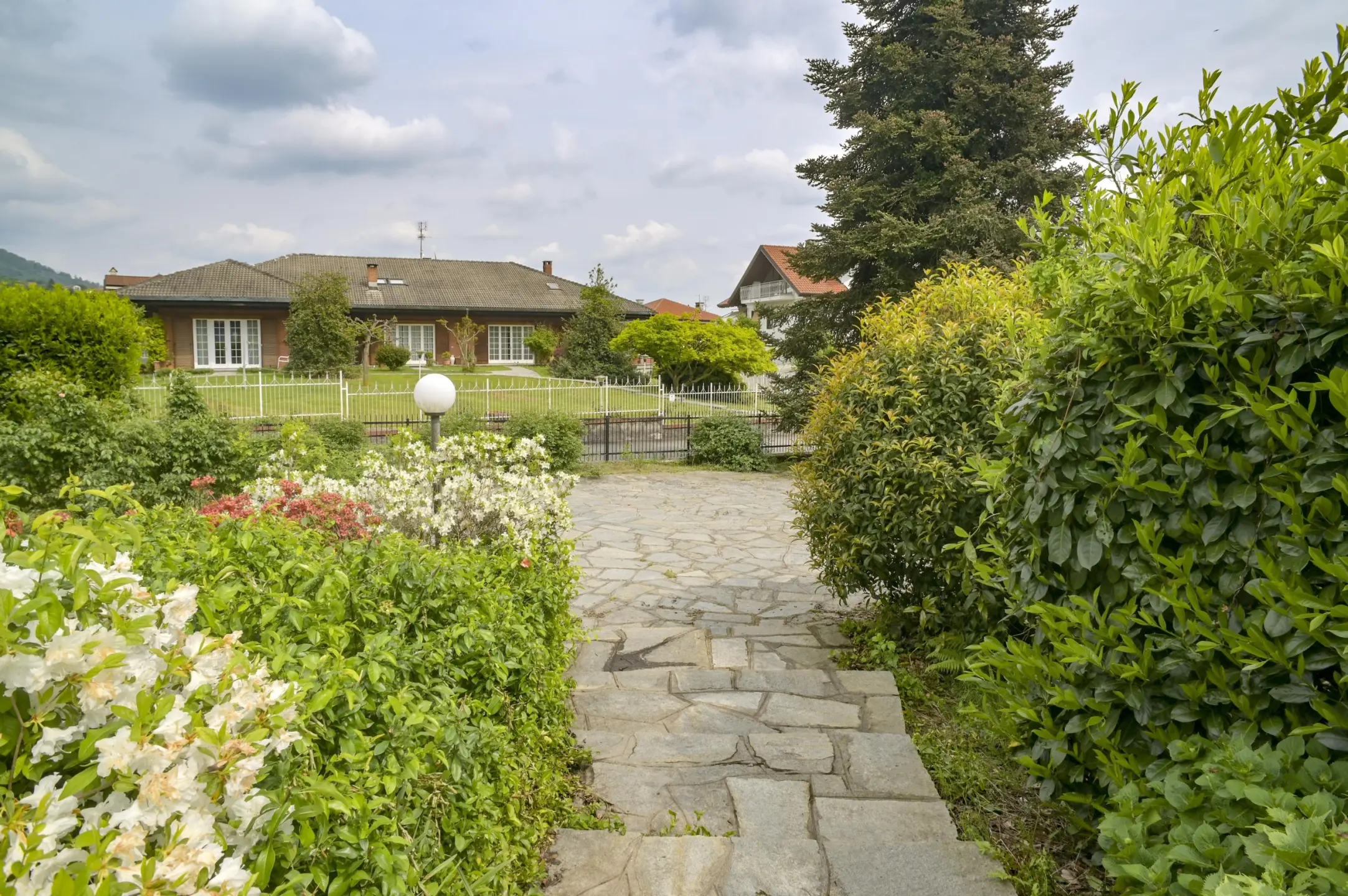 Immagine per Villa in vendita a Lanzo Torinese via Loreto 86