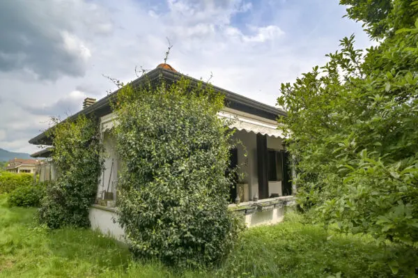 Villa via Loreto 86, Lanzo Torinese