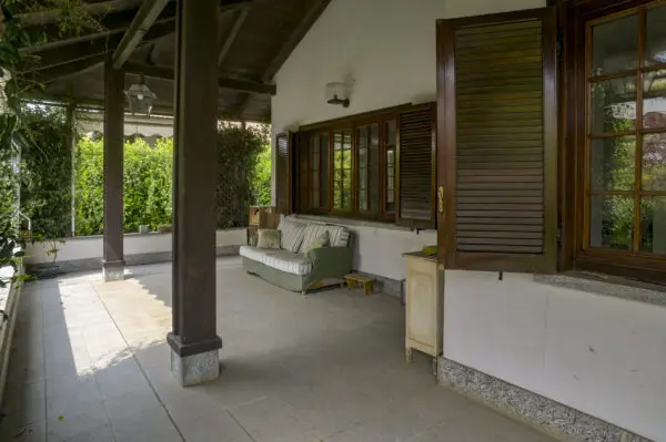 Villa via Loreto 86, Lanzo Torinese