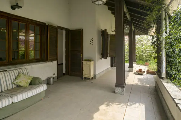 Villa via Loreto 86, Lanzo Torinese