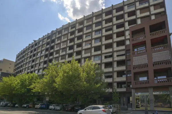 Trilocale via Ventimiglia 188, Torino