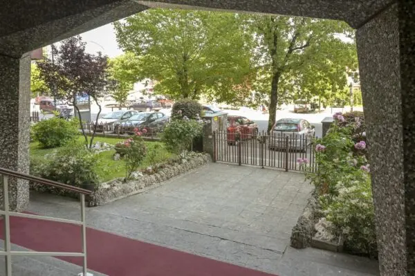 Trilocale via Ventimiglia 188, Torino