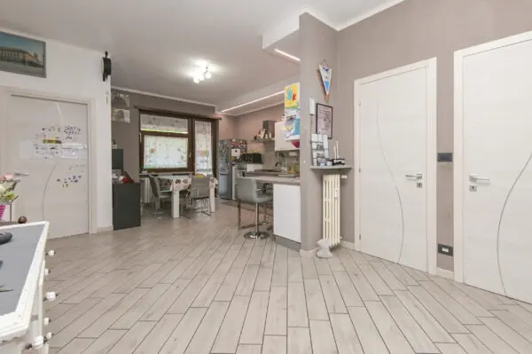 Immagine per Trilocale in vendita a Torino via Ventimiglia 188