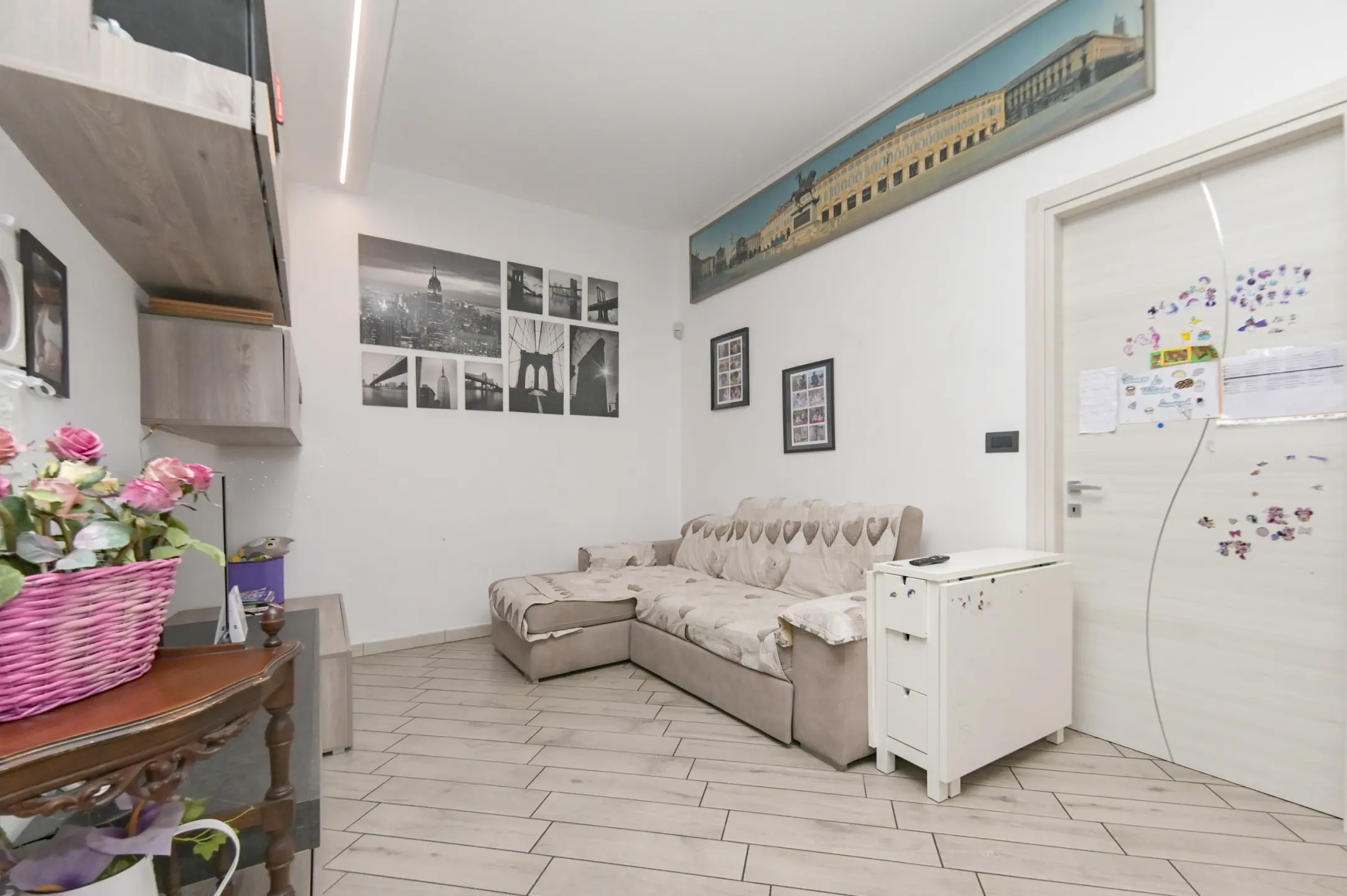 Immagine per Trilocale in vendita a Torino via Ventimiglia 188