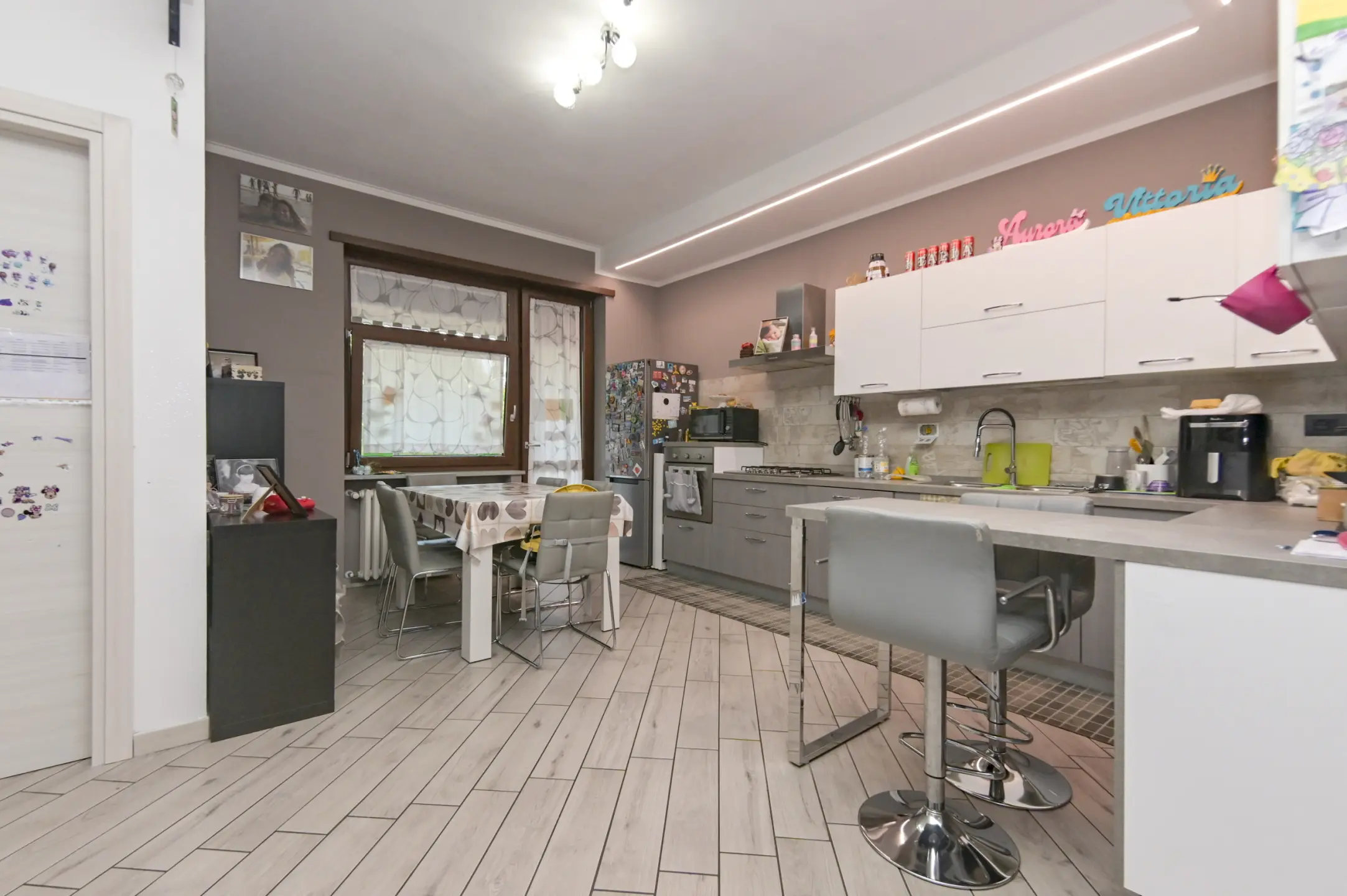 Immagine per Trilocale in vendita a Torino via Ventimiglia 188
