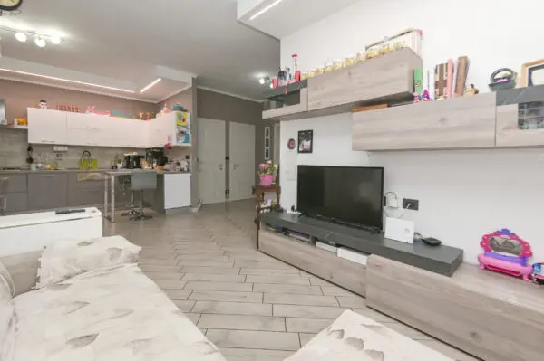 Immagine per Trilocale in vendita a Torino via Ventimiglia 188