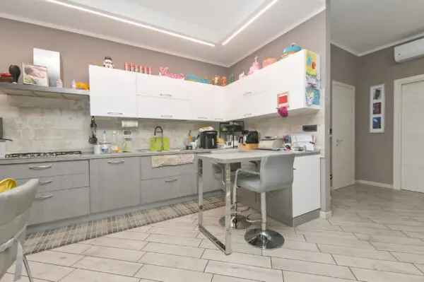 Immagine per Trilocale in vendita a Torino via Ventimiglia 188