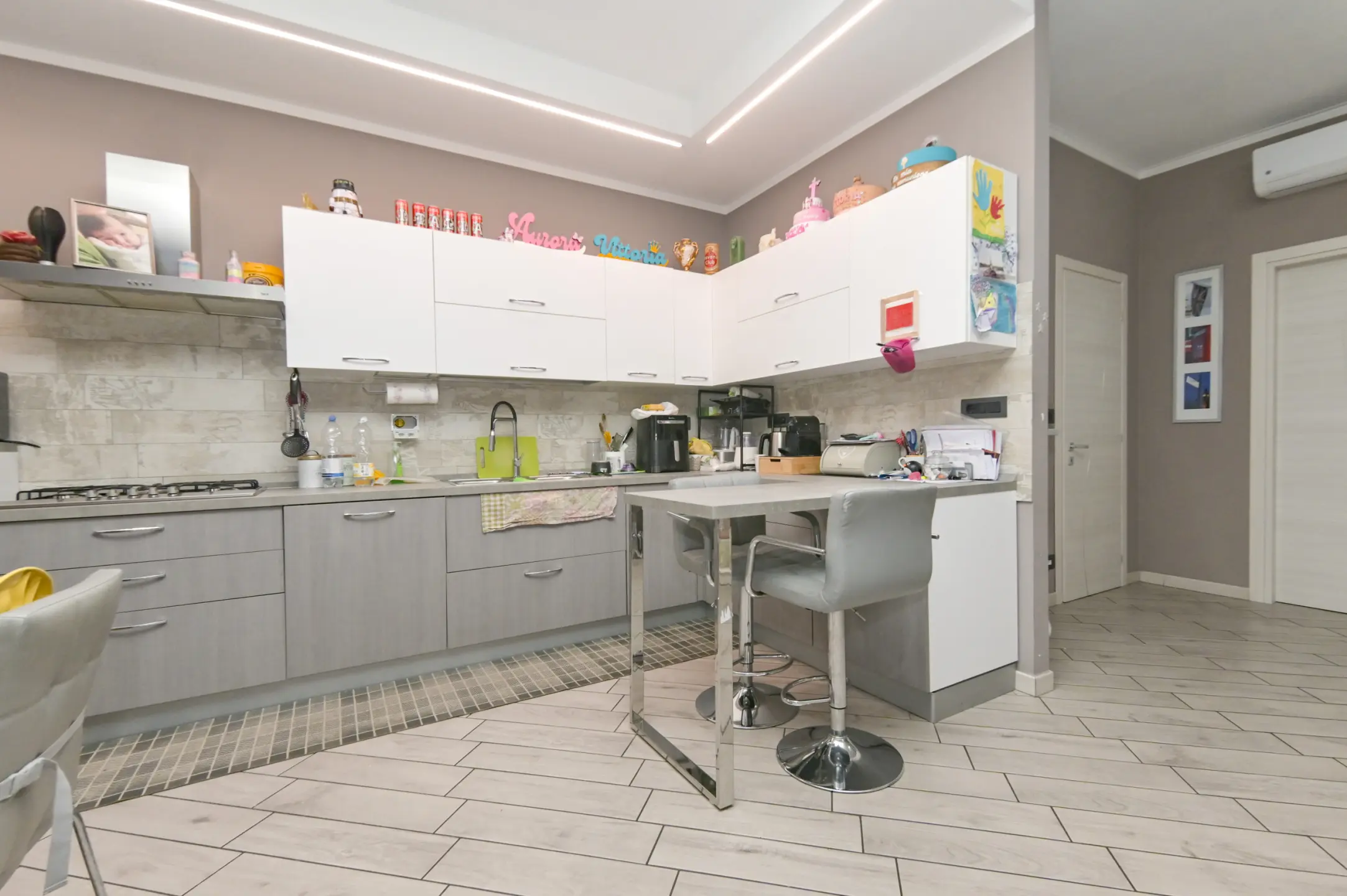 Immagine per Trilocale in vendita a Torino via Ventimiglia 188