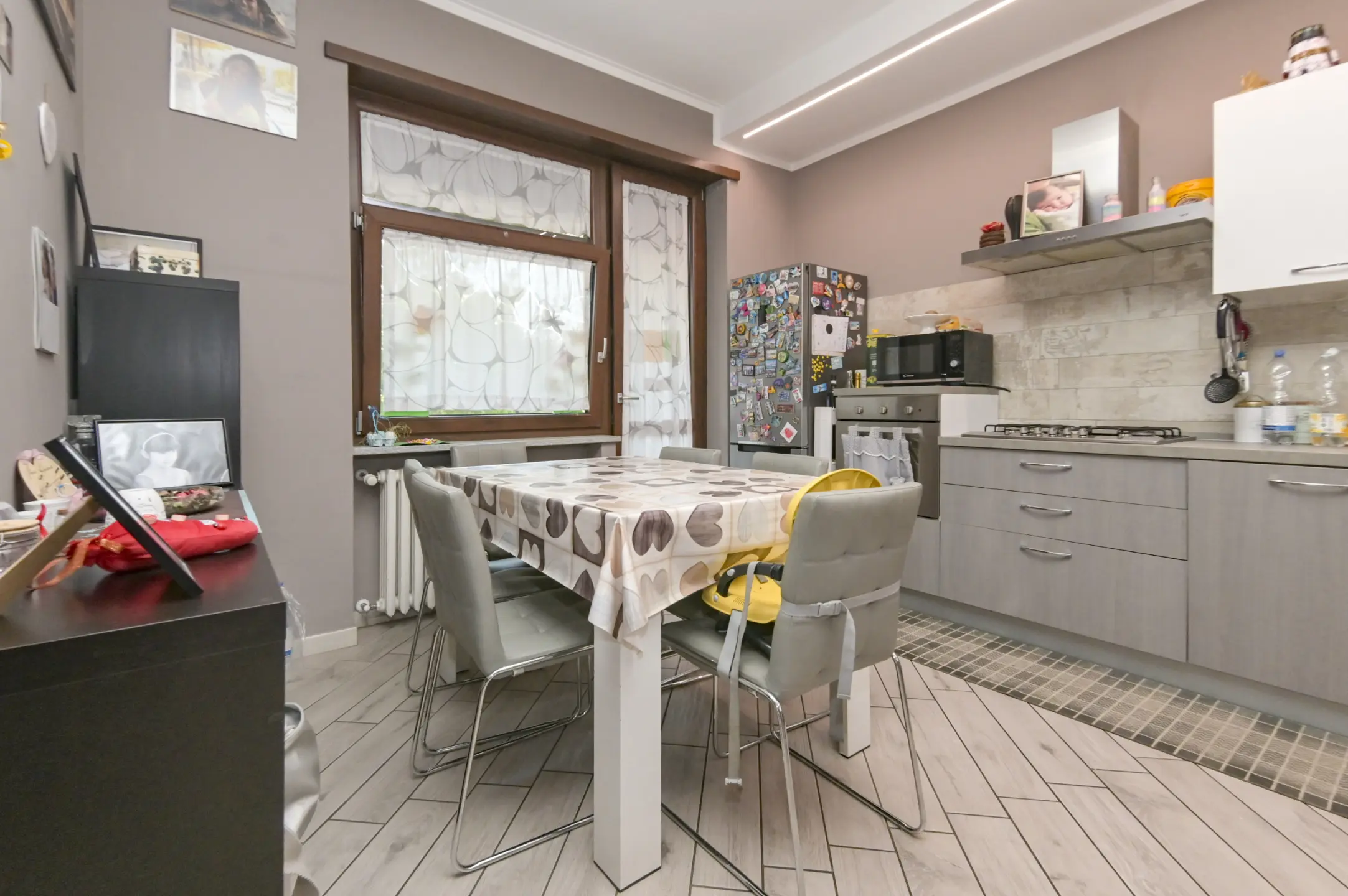 Immagine per Trilocale in vendita a Torino via Ventimiglia 188
