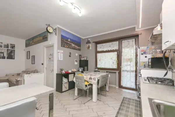 Immagine per Trilocale in vendita a Torino via Ventimiglia 188