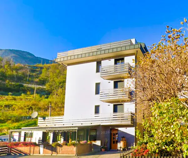 Quadrilocale via Località Panorama 7, Chatillon