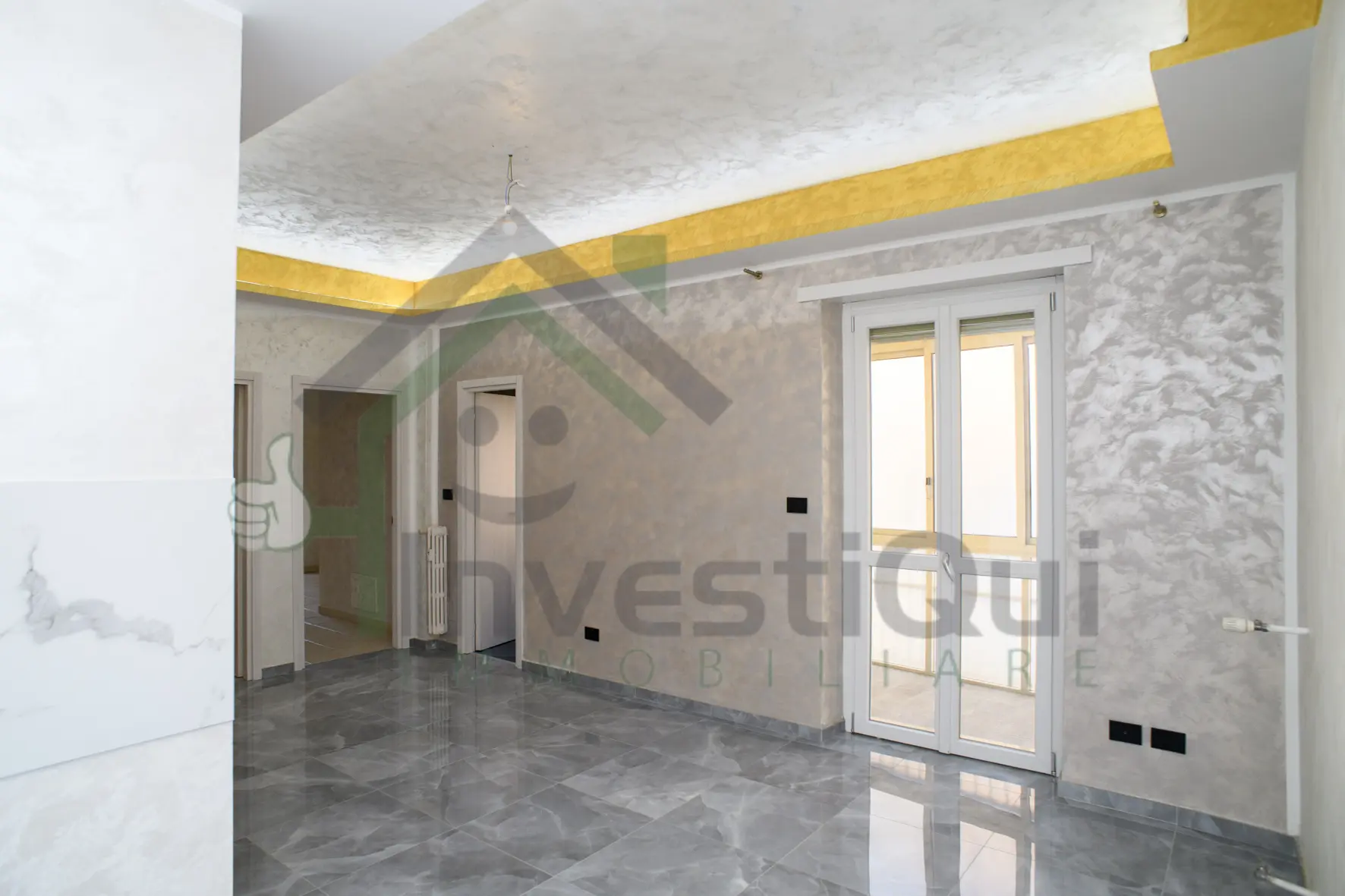 Immagine per Trilocale in vendita a Torino via Noasca 24