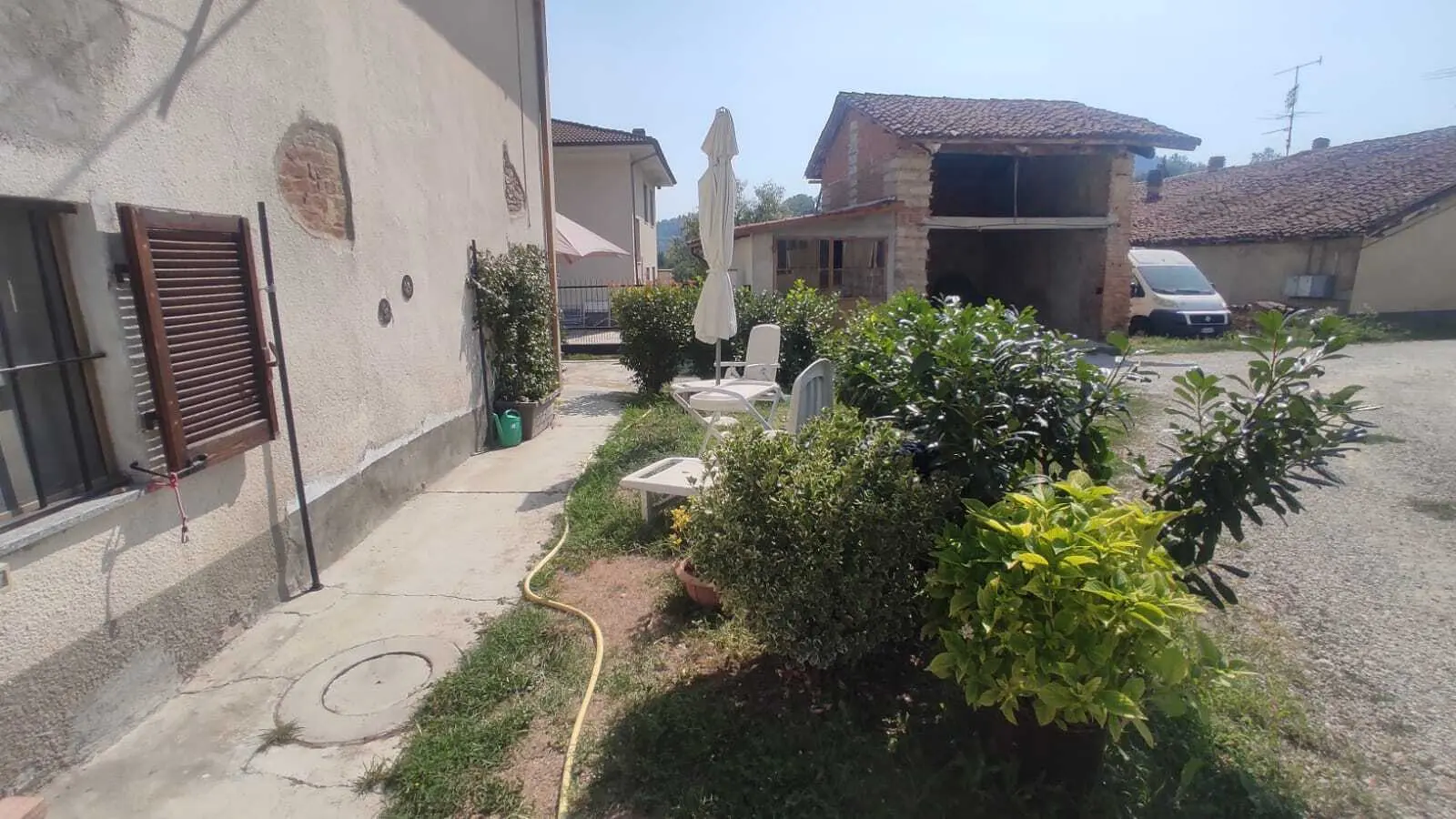 Immagine per Terratetto in vendita a Villamiroglio via Curto 20