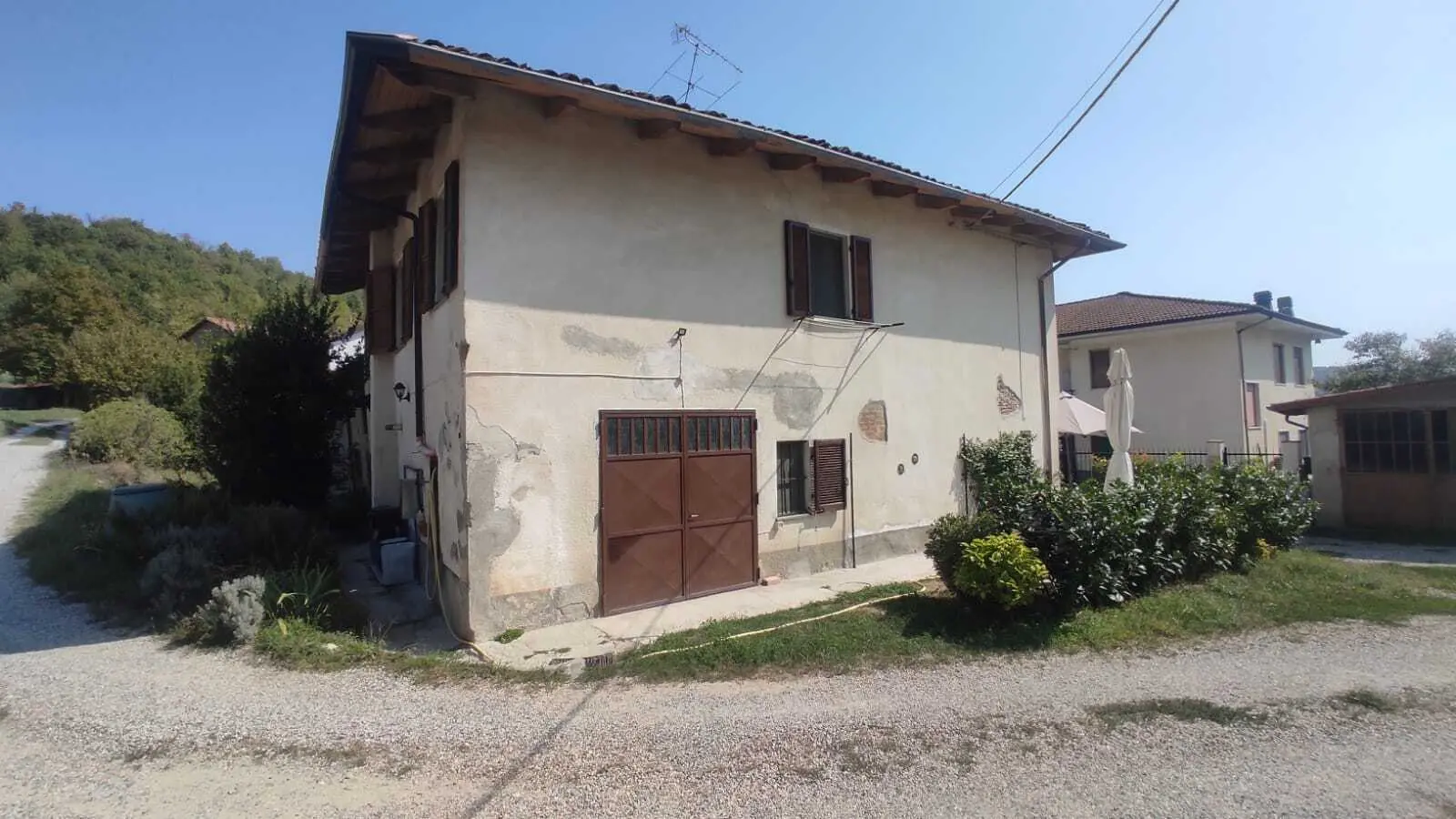 Immagine per Terratetto in vendita a Villamiroglio via Curto 20