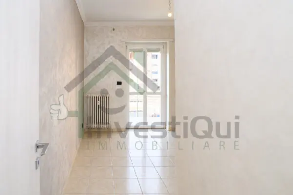 Immagine per Trilocale in vendita a Torino via Noasca 24