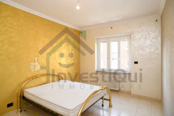 Immagine per Trilocale in vendita a Torino via Noasca 24