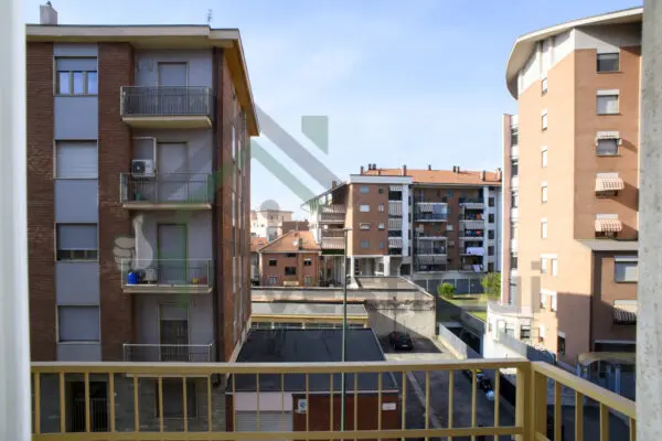 Immagine per Trilocale in vendita a Torino via Noasca 24