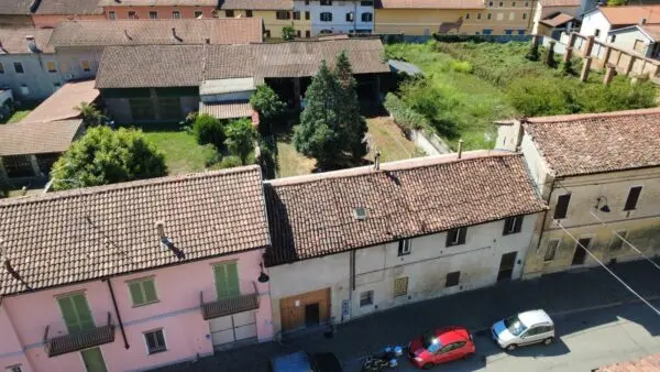 Villa Bifamiliare corso Leone Giordano 60, Livorno Ferraris