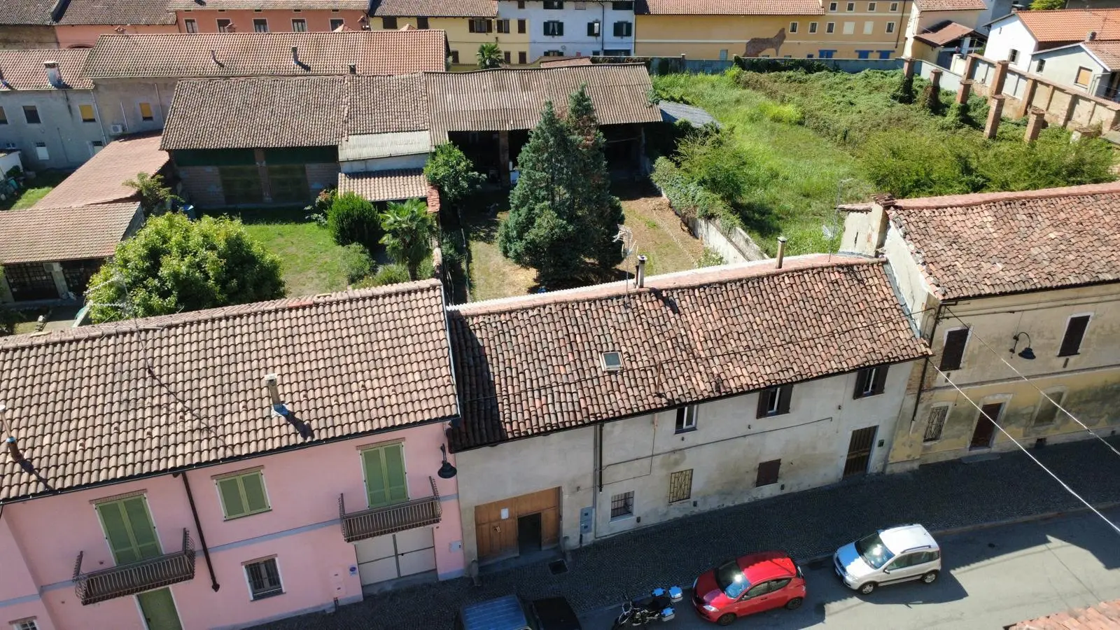 Immagine per Villa bifamiliare in vendita a Livorno Ferraris corso Leone Giordano 60