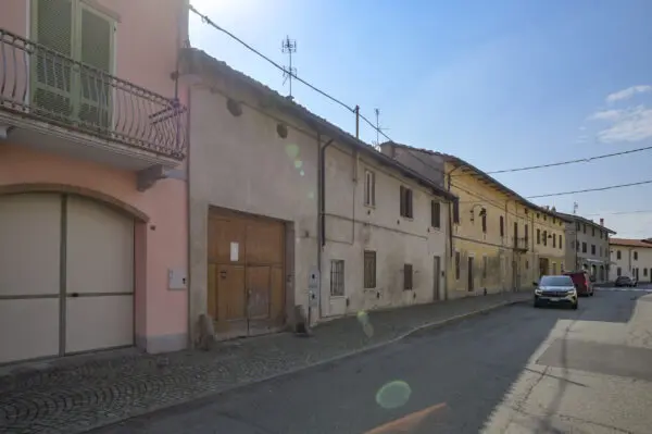 Villa Bifamiliare corso Leone Giordano 60, Livorno Ferraris
