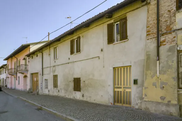 Villa Bifamiliare corso Leone Giordano 60, Livorno Ferraris