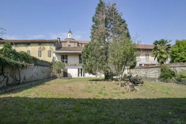 Villa Bifamiliare corso Leone Giordano 60, Livorno Ferraris