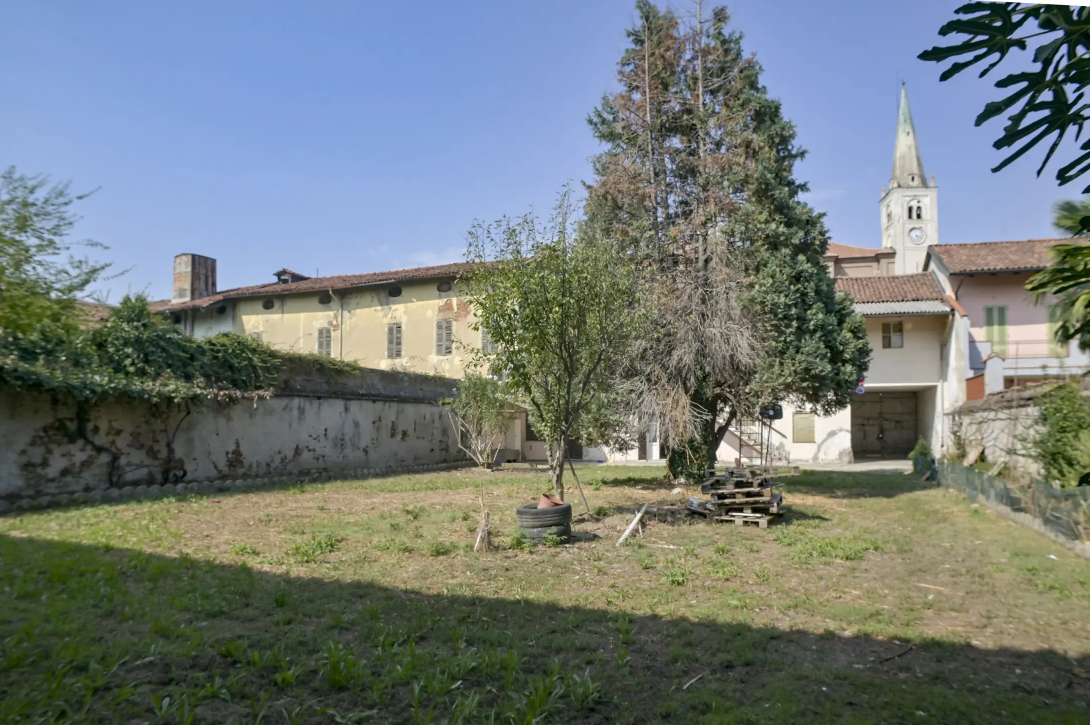 Immagine per Villa bifamiliare in vendita a Livorno Ferraris corso Leone Giordano 60