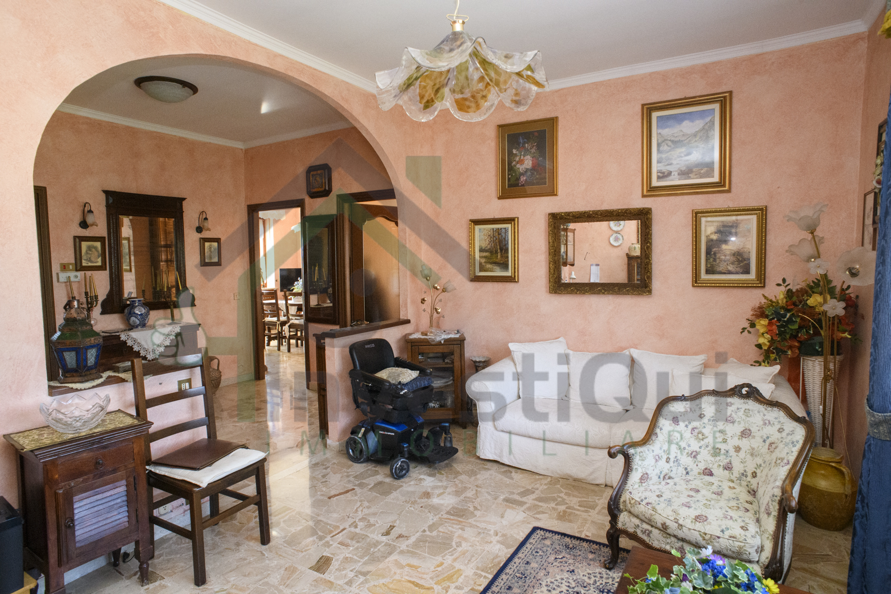 Immagine per Trilocale in vendita a Nole via Faletti 33