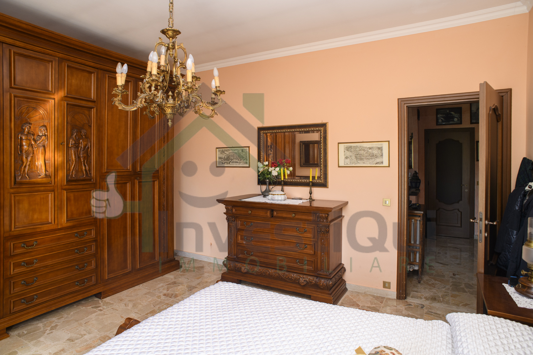 Immagine per Trilocale in vendita a Nole via Faletti 33