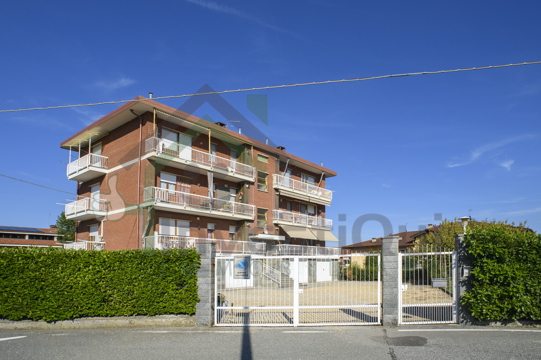 Immagine per Trilocale in vendita a Nole via Faletti 33
