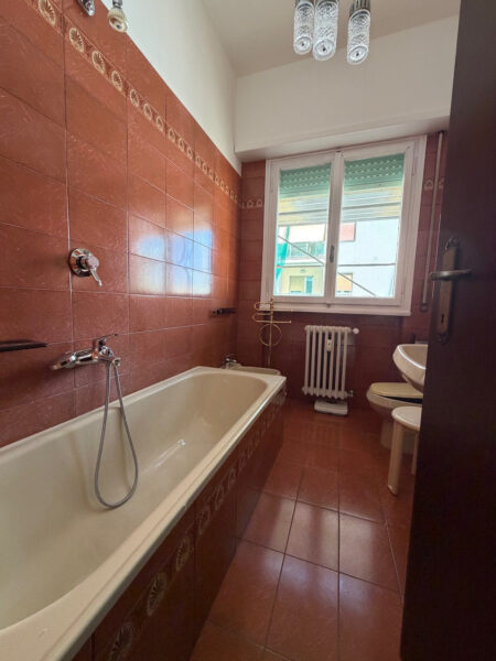 Trilocale via Attilio Friggeri 111, Roma