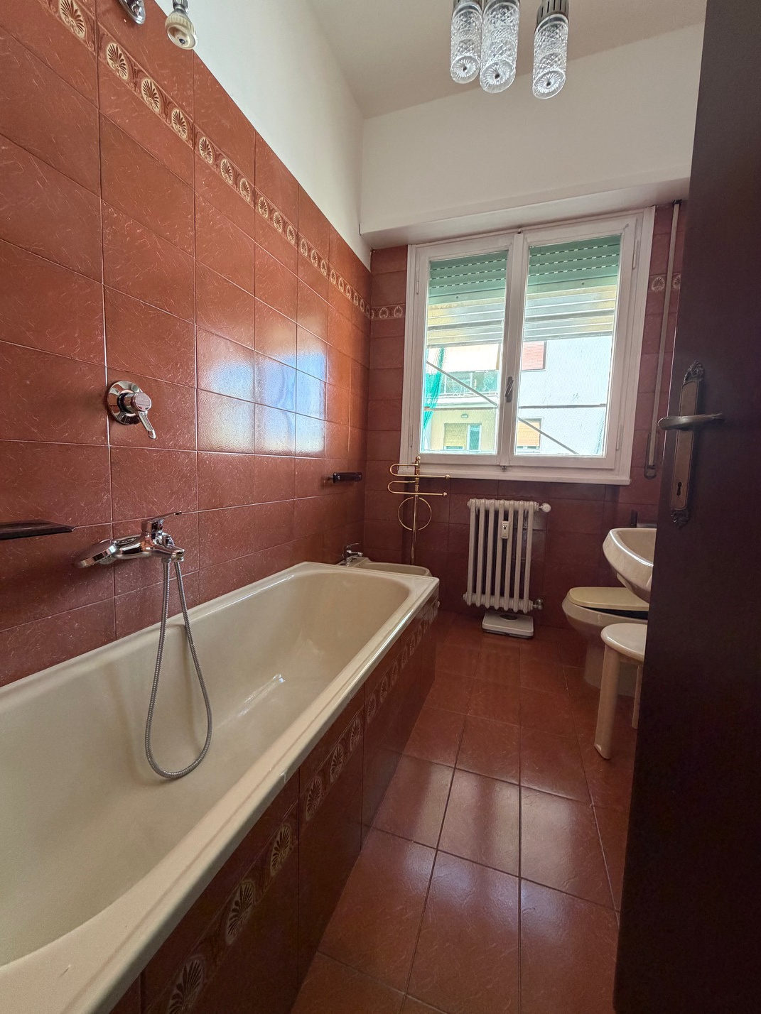 Immagine per Trilocale in affitto a Roma via Attilio Friggeri 111