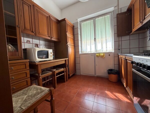 Trilocale via Attilio Friggeri 111, Roma