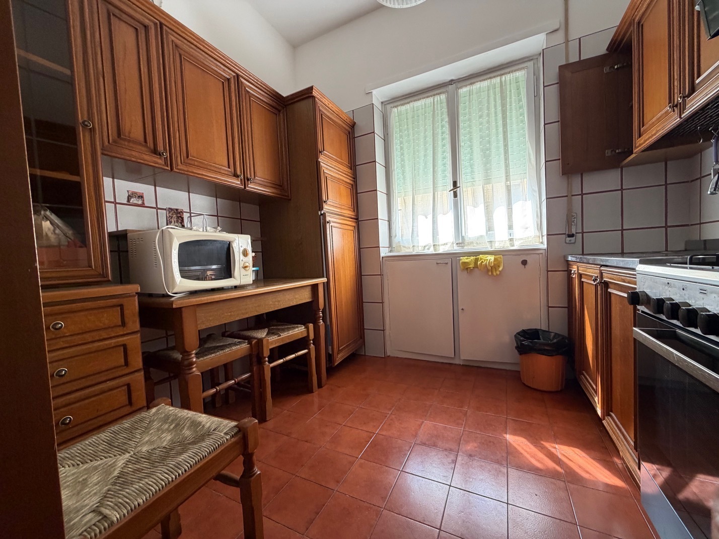 Immagine per Trilocale in affitto a Roma via Attilio Friggeri 111