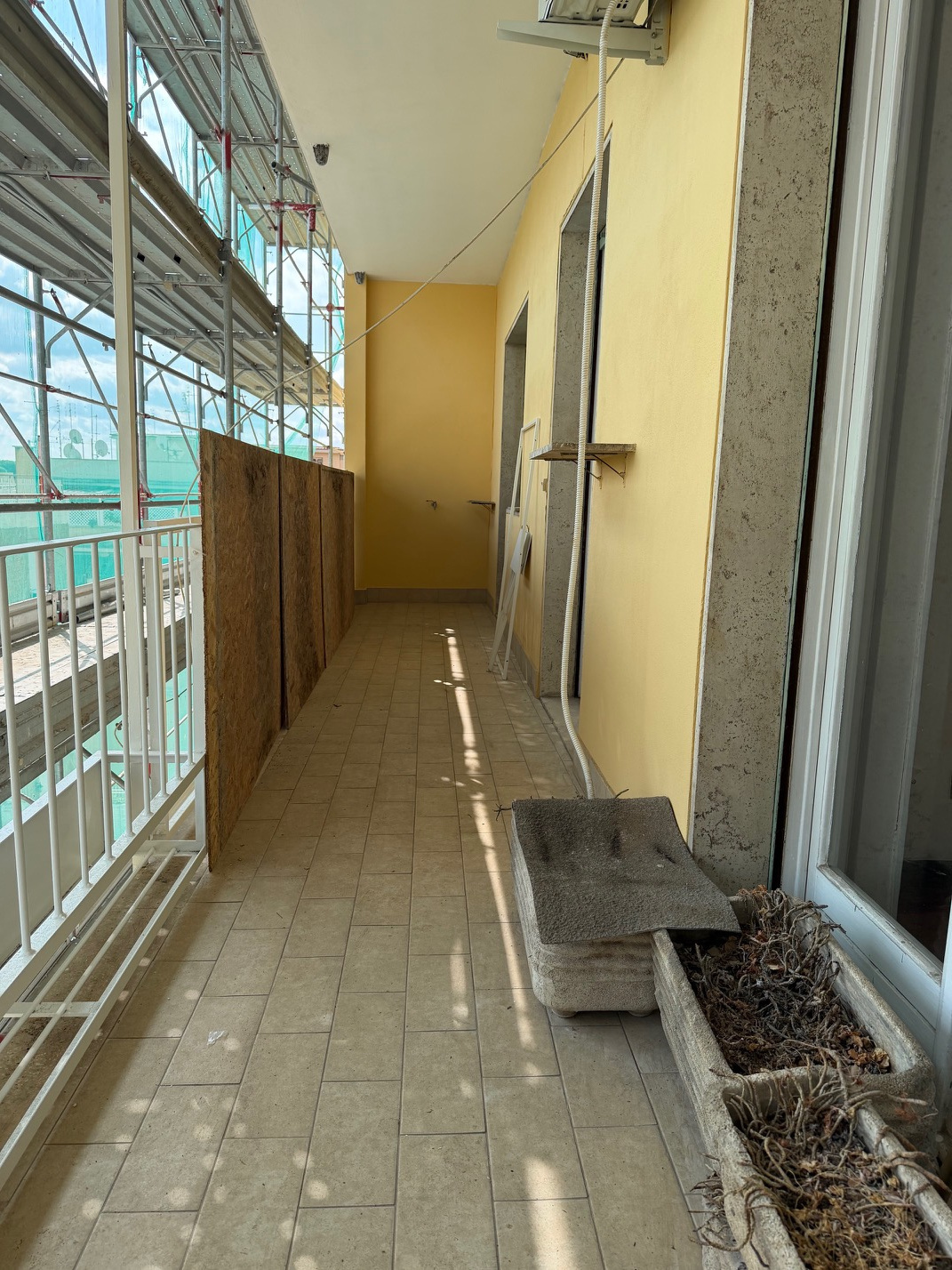Immagine per Trilocale in affitto a Roma via Attilio Friggeri 111