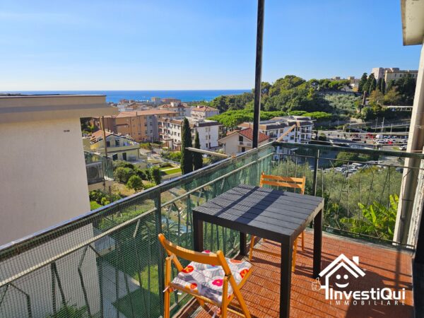 Bilocale via Privata Mimose 69, Pietra Ligure
