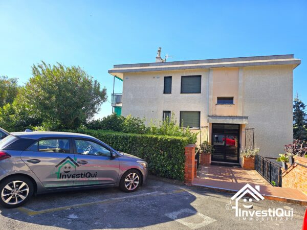 Bilocale via Privata Mimose 69, Pietra Ligure
