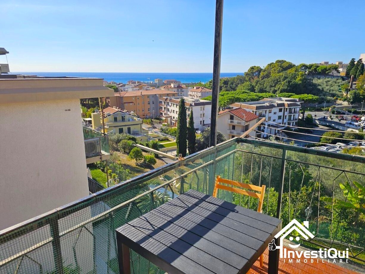 Immagine per Bilocale in vendita a Pietra Ligure via Privata Mimose 69