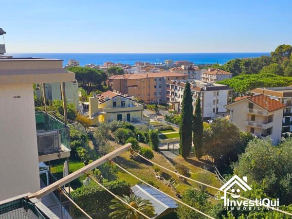 Bilocale via Privata Mimose 69, Pietra Ligure