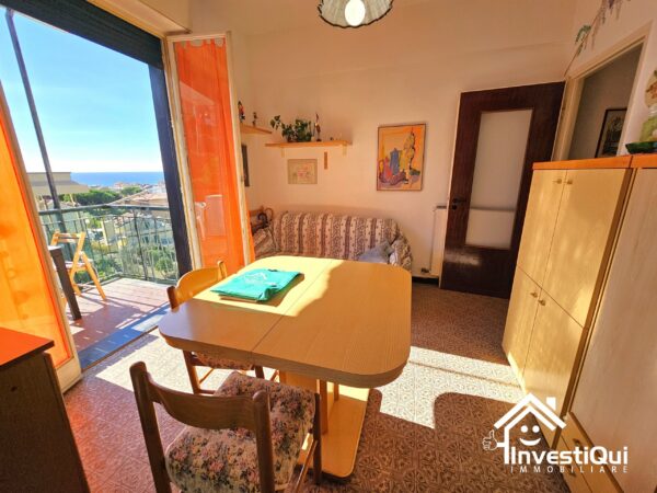 Bilocale via Privata Mimose 69, Pietra Ligure
